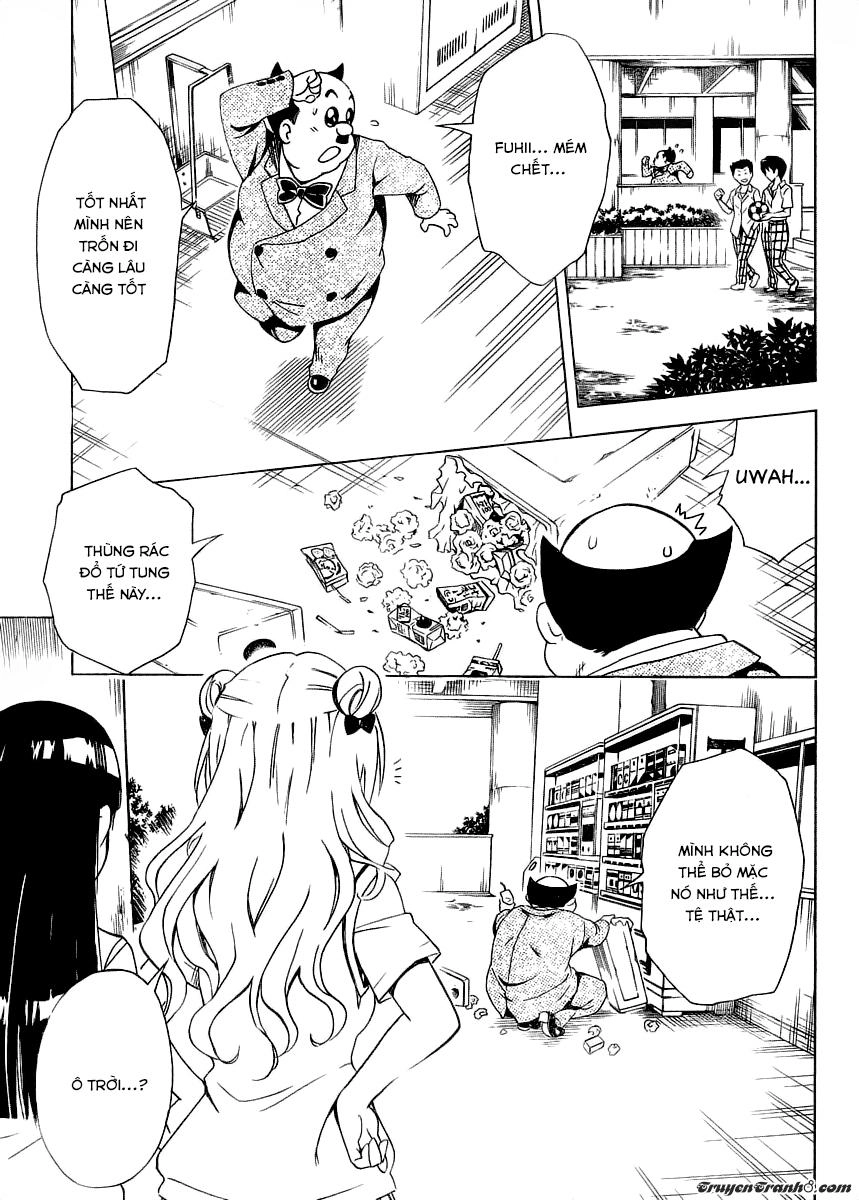 To Love - Ru Darkness Chapter 57 - 17