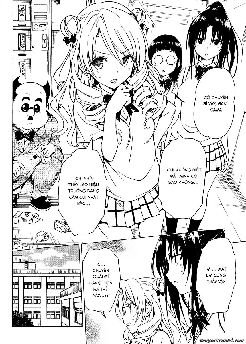 To Love - Ru Darkness Chapter 57 - 18