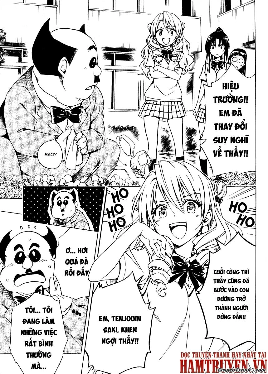 To Love - Ru Darkness Chapter 57 - 21