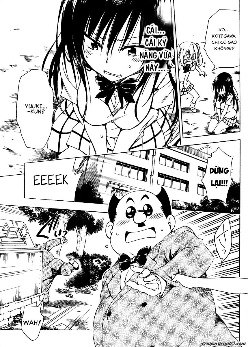 To Love - Ru Darkness Chapter 57 - 25