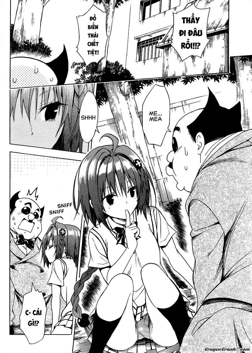 To Love - Ru Darkness Chapter 57 - 26