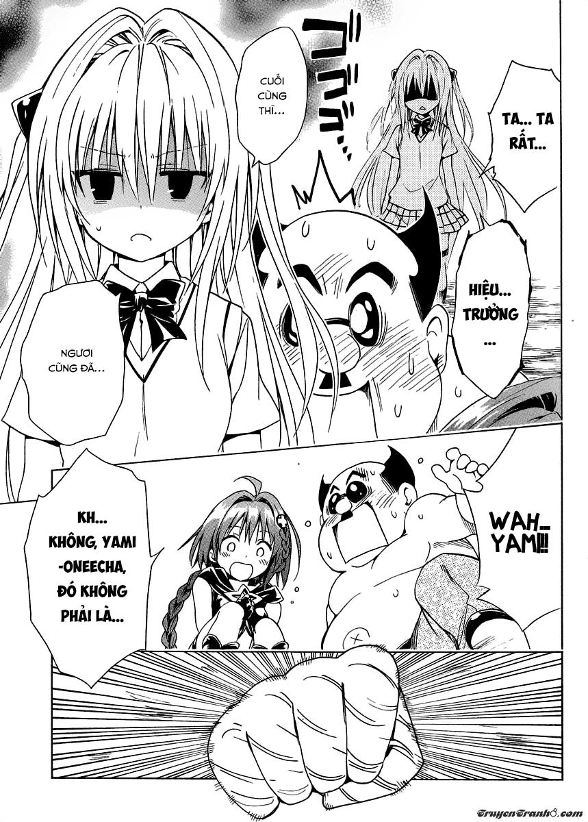 To Love - Ru Darkness Chapter 57 - 31