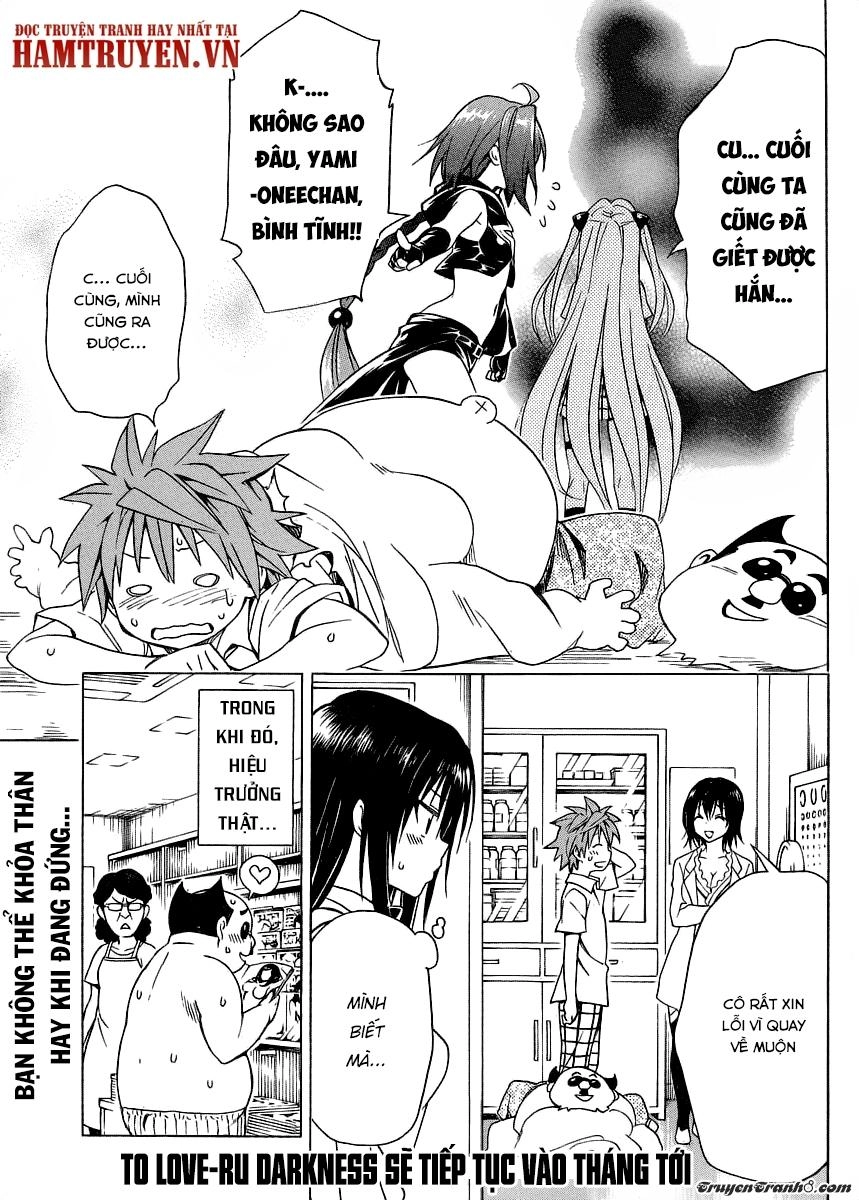 To Love - Ru Darkness Chapter 57 - 33