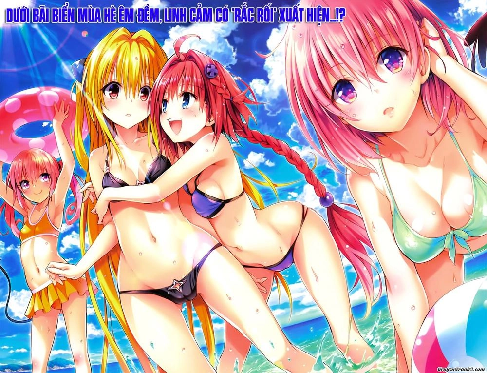 To Love - Ru Darkness Chapter 57 - 35