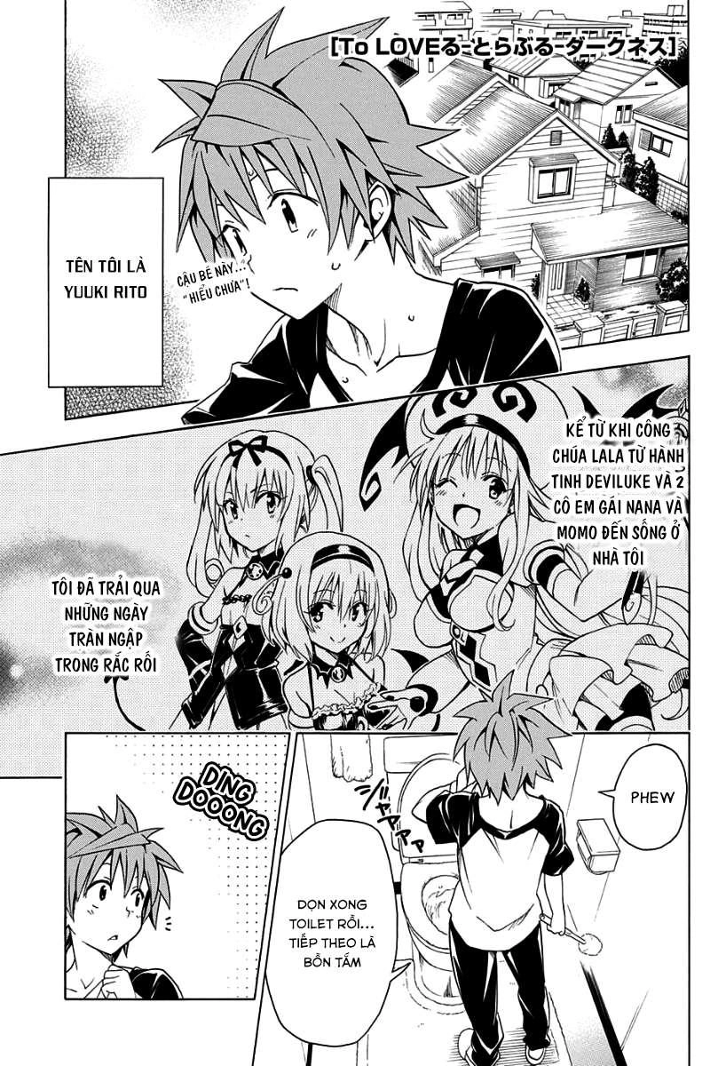 To Love - Ru Darkness Chapter 57.5 - 5