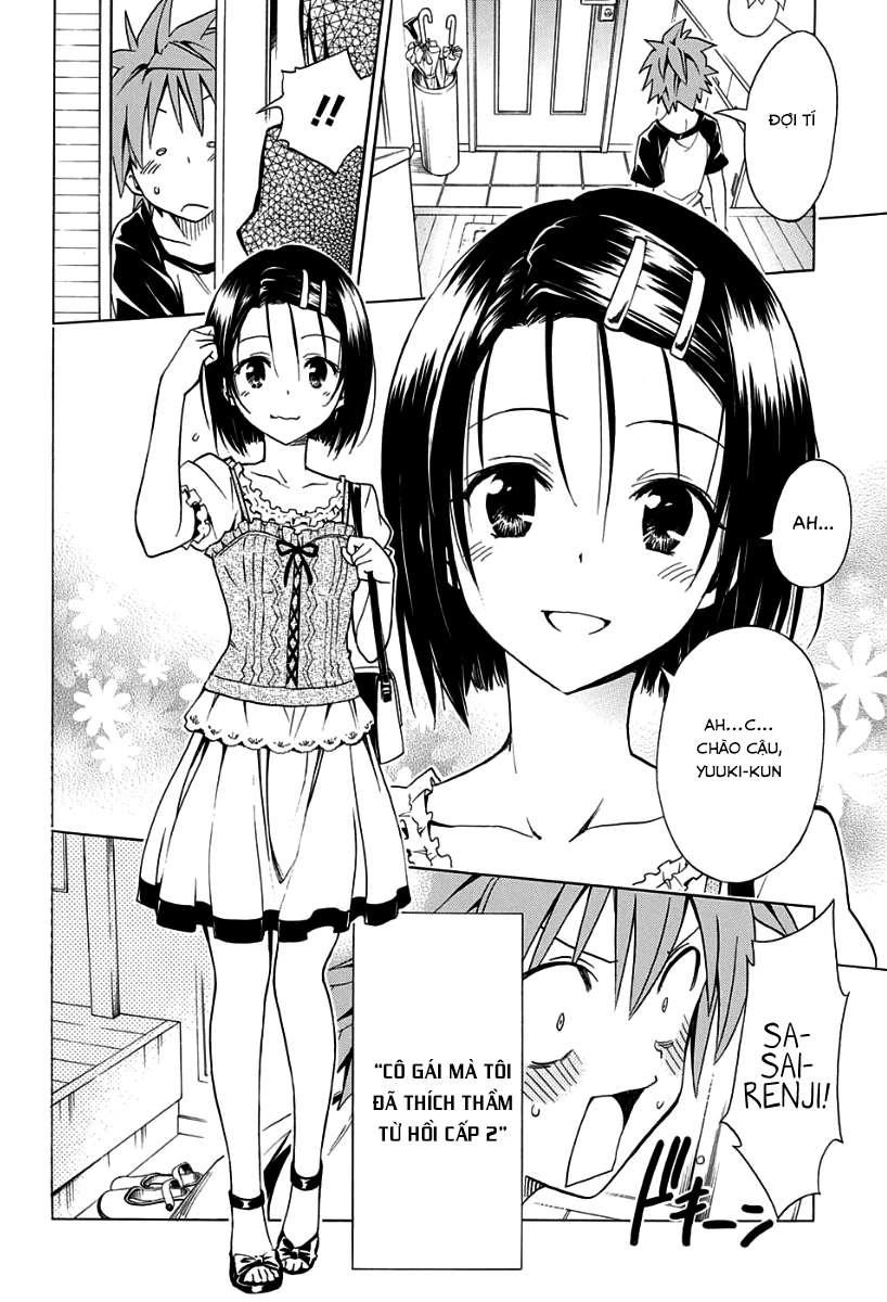 To Love - Ru Darkness Chapter 57.5 - 6