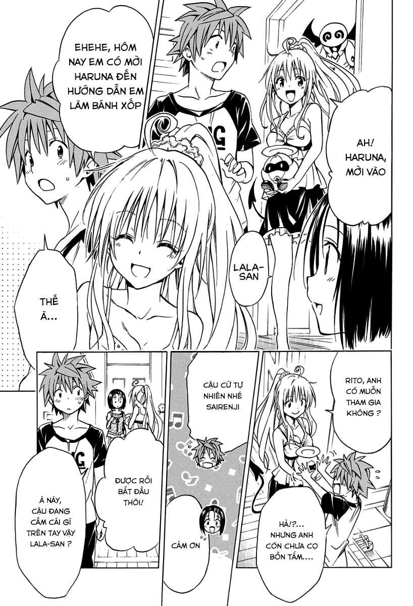 To Love - Ru Darkness Chapter 57.5 - 7
