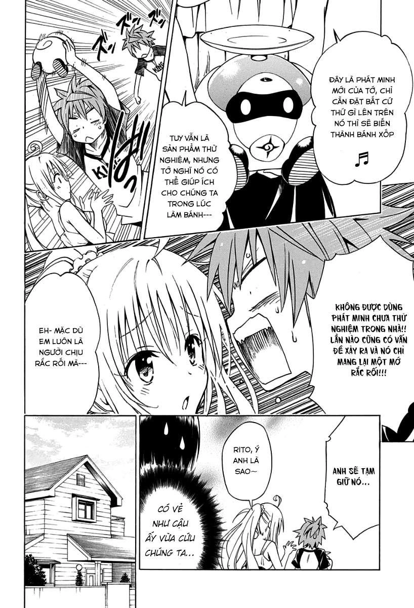 To Love - Ru Darkness Chapter 57.5 - 8