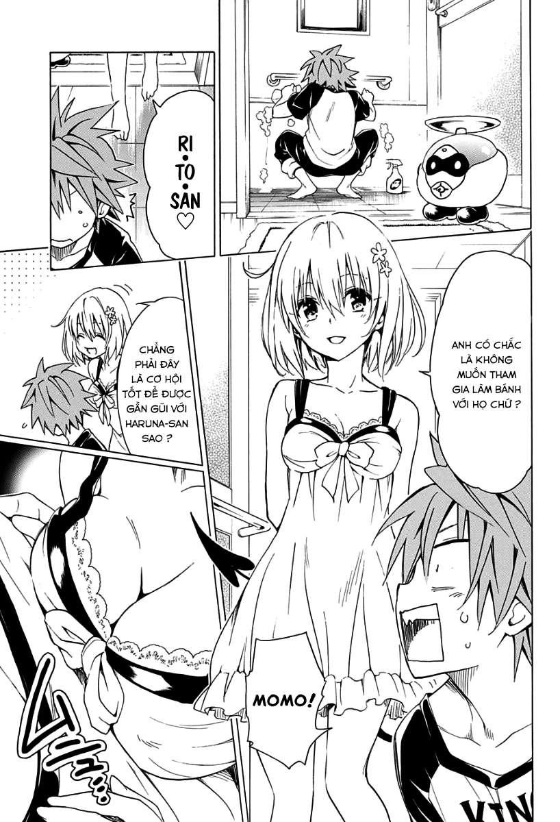 To Love - Ru Darkness Chapter 57.5 - 9