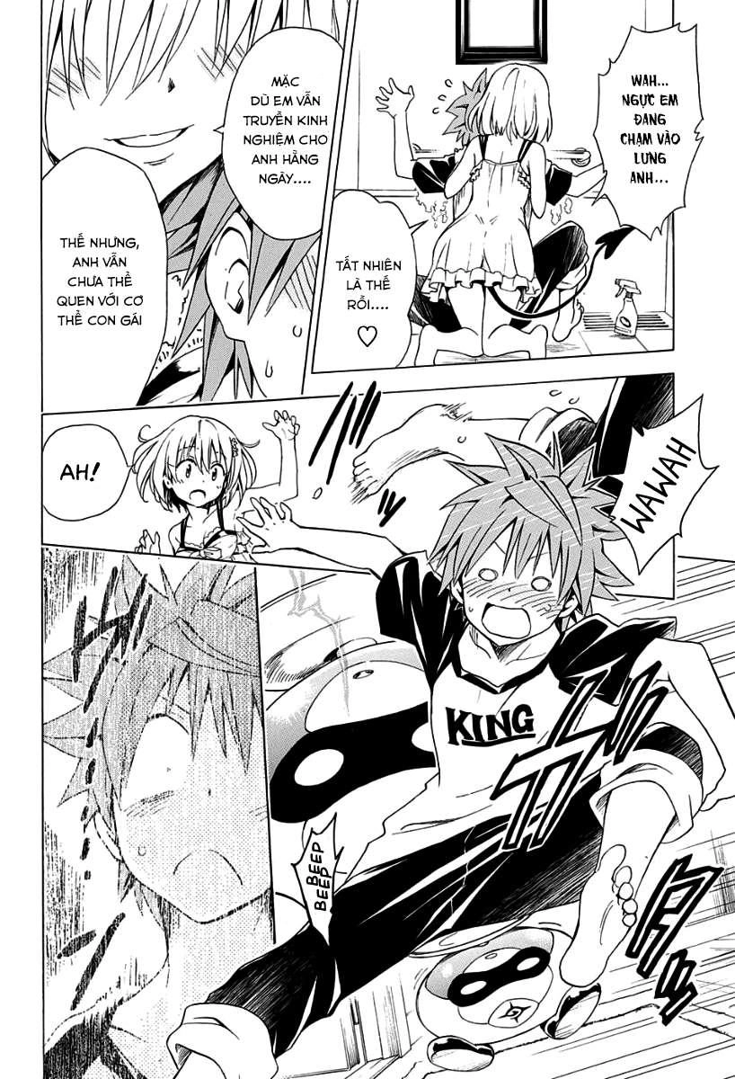 To Love - Ru Darkness Chapter 57.5 - 10