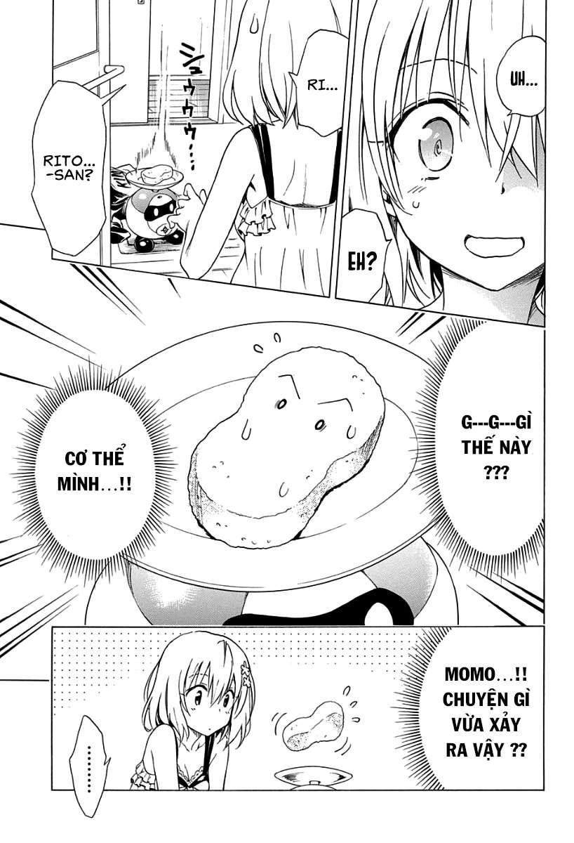 To Love - Ru Darkness Chapter 57.5 - 11