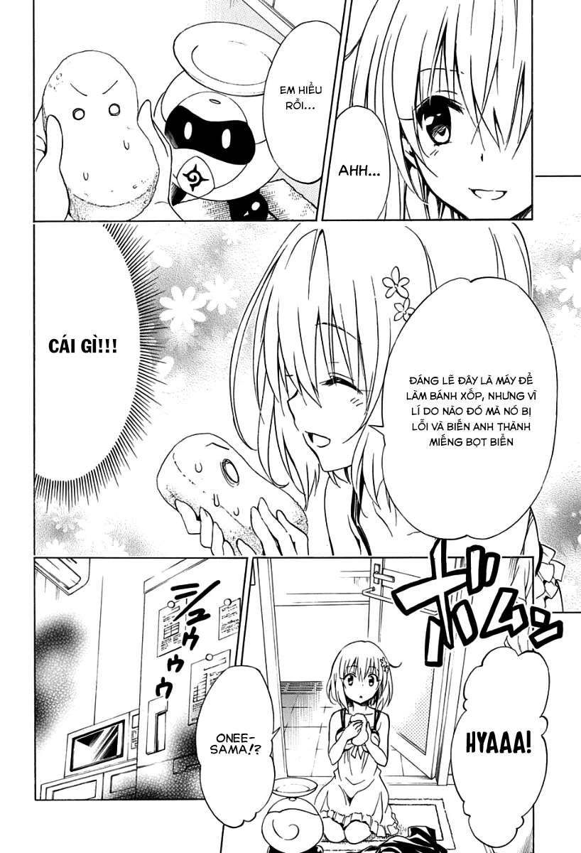 To Love - Ru Darkness Chapter 57.5 - 12