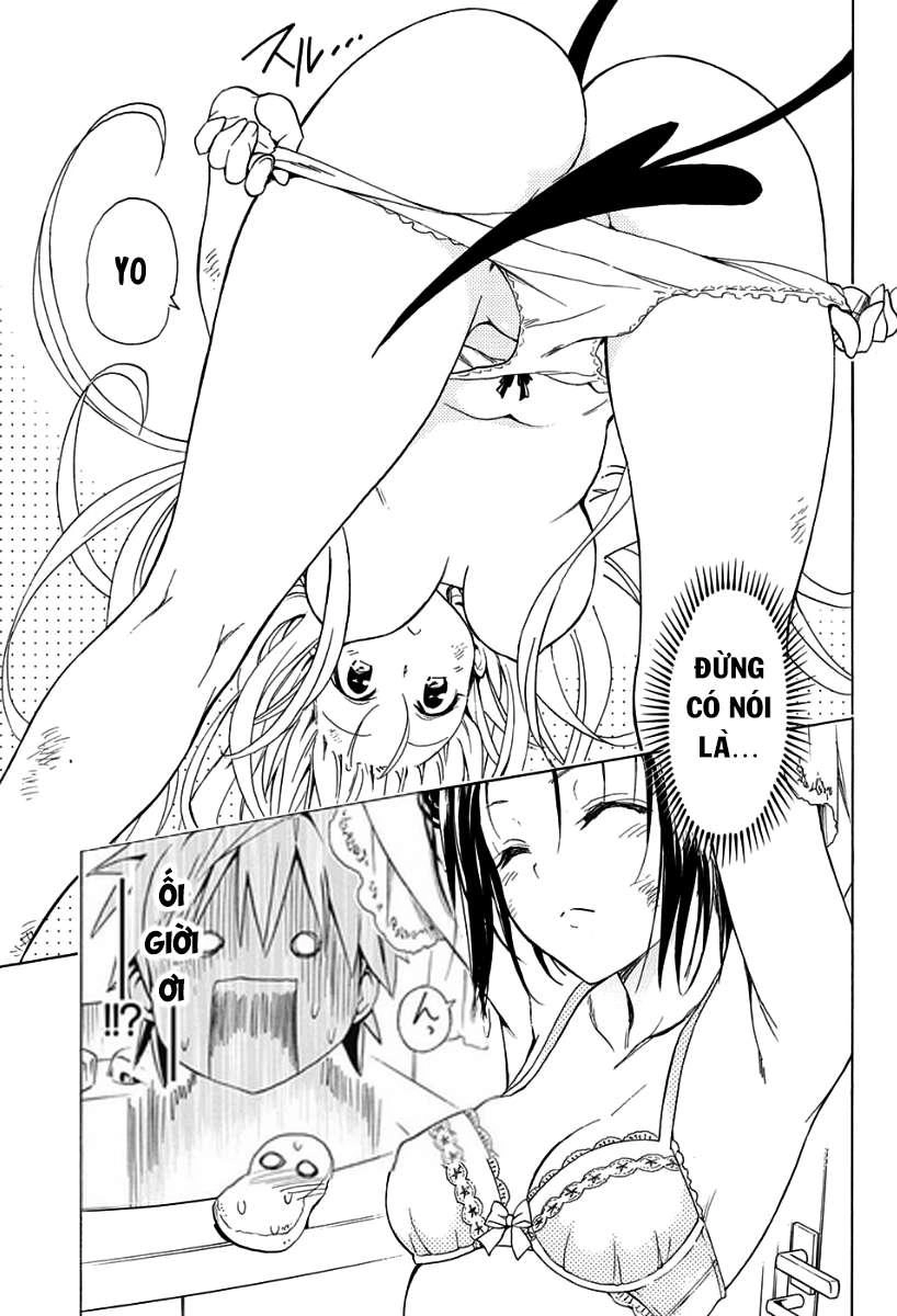 To Love - Ru Darkness Chapter 57.5 - 15