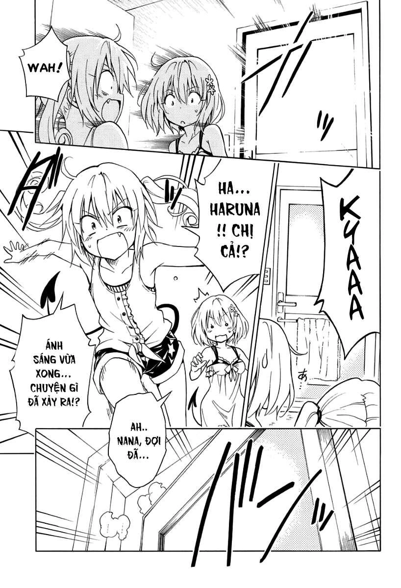 To Love - Ru Darkness Chapter 57.5 - 23