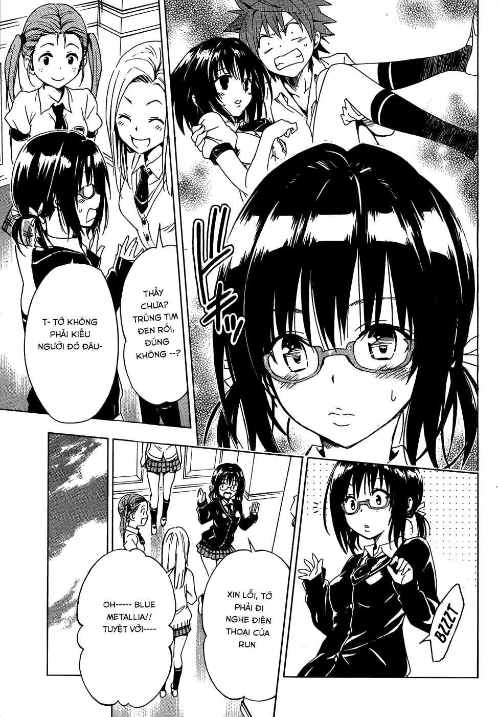 To Love - Ru Darkness Chapter 58 - 9