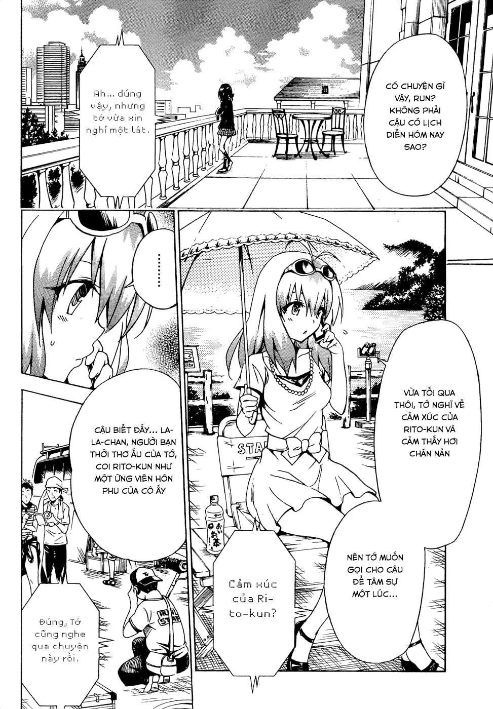 To Love - Ru Darkness Chapter 58 - 10