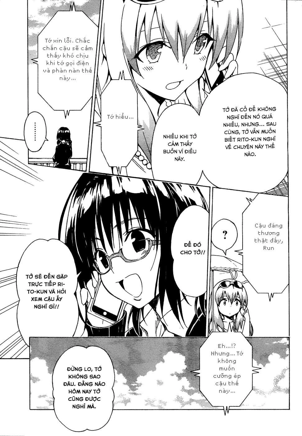To Love - Ru Darkness Chapter 58 - 11