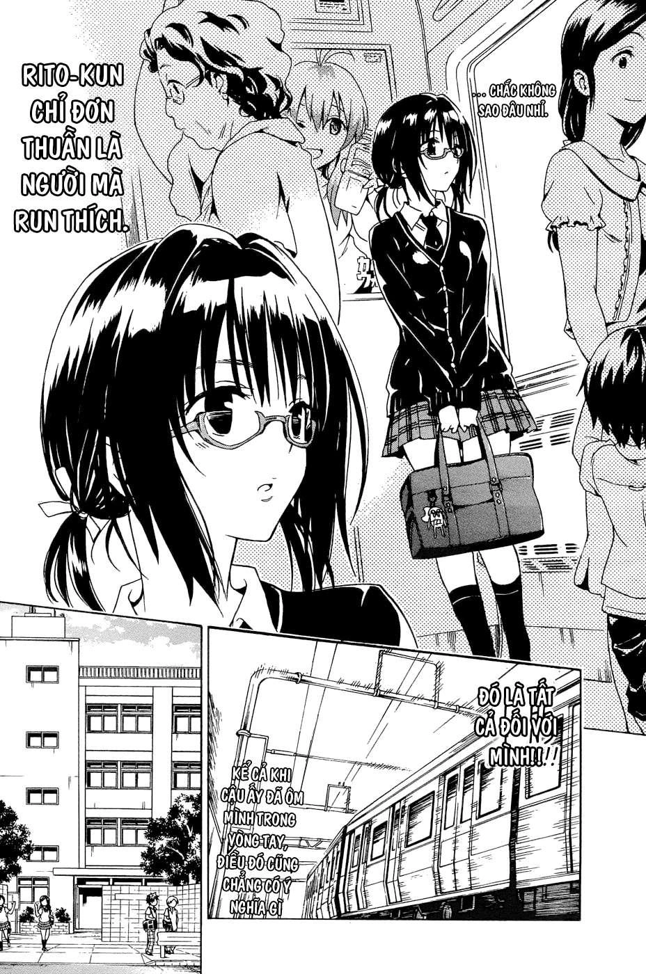 To Love - Ru Darkness Chapter 58 - 12