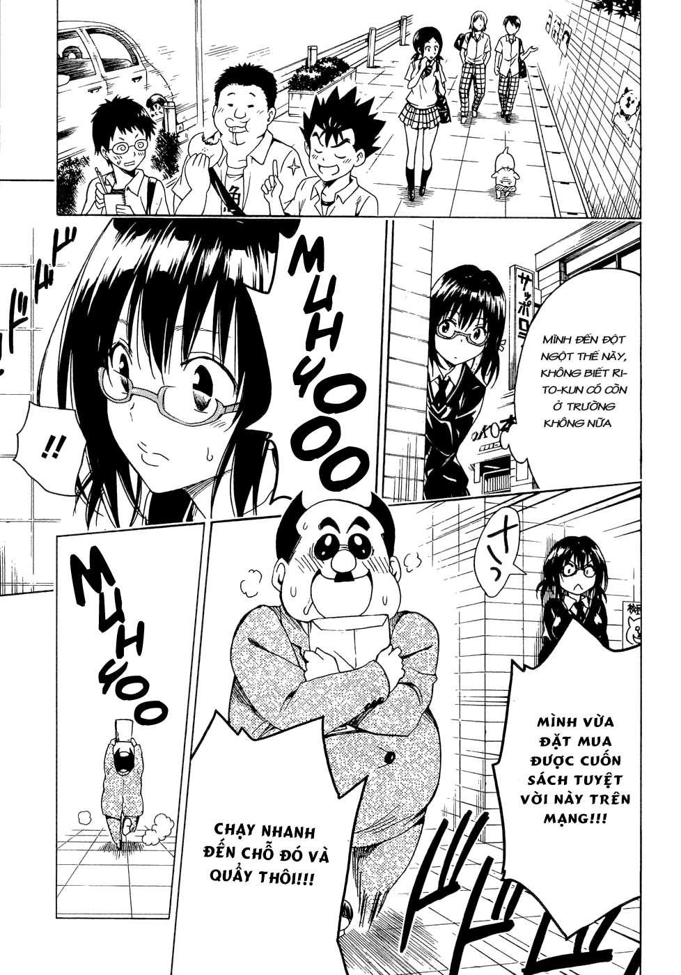 To Love - Ru Darkness Chapter 58 - 13