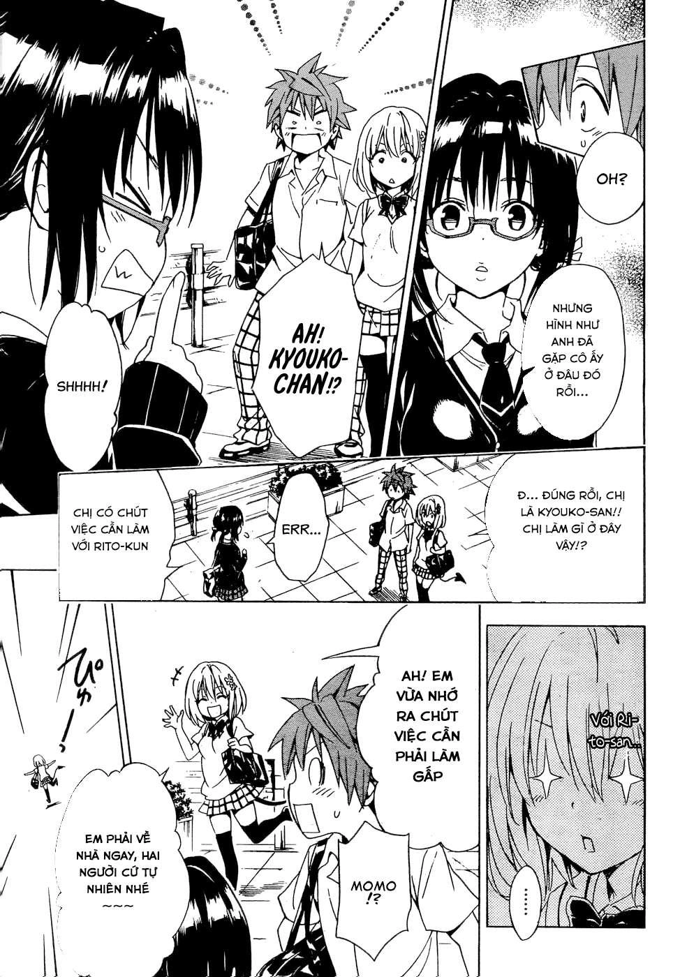 To Love - Ru Darkness Chapter 58 - 15