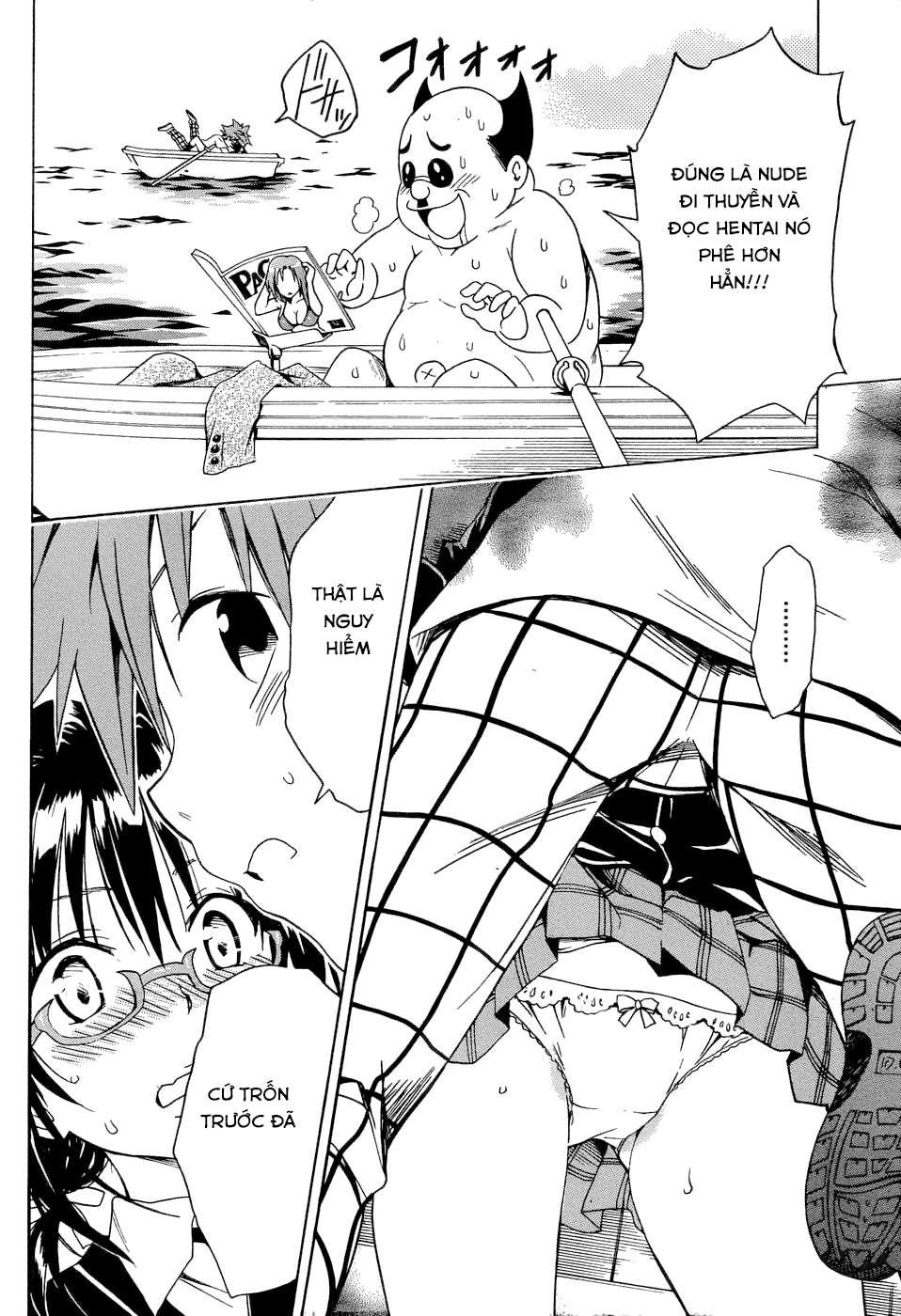 To Love - Ru Darkness Chapter 58 - 27