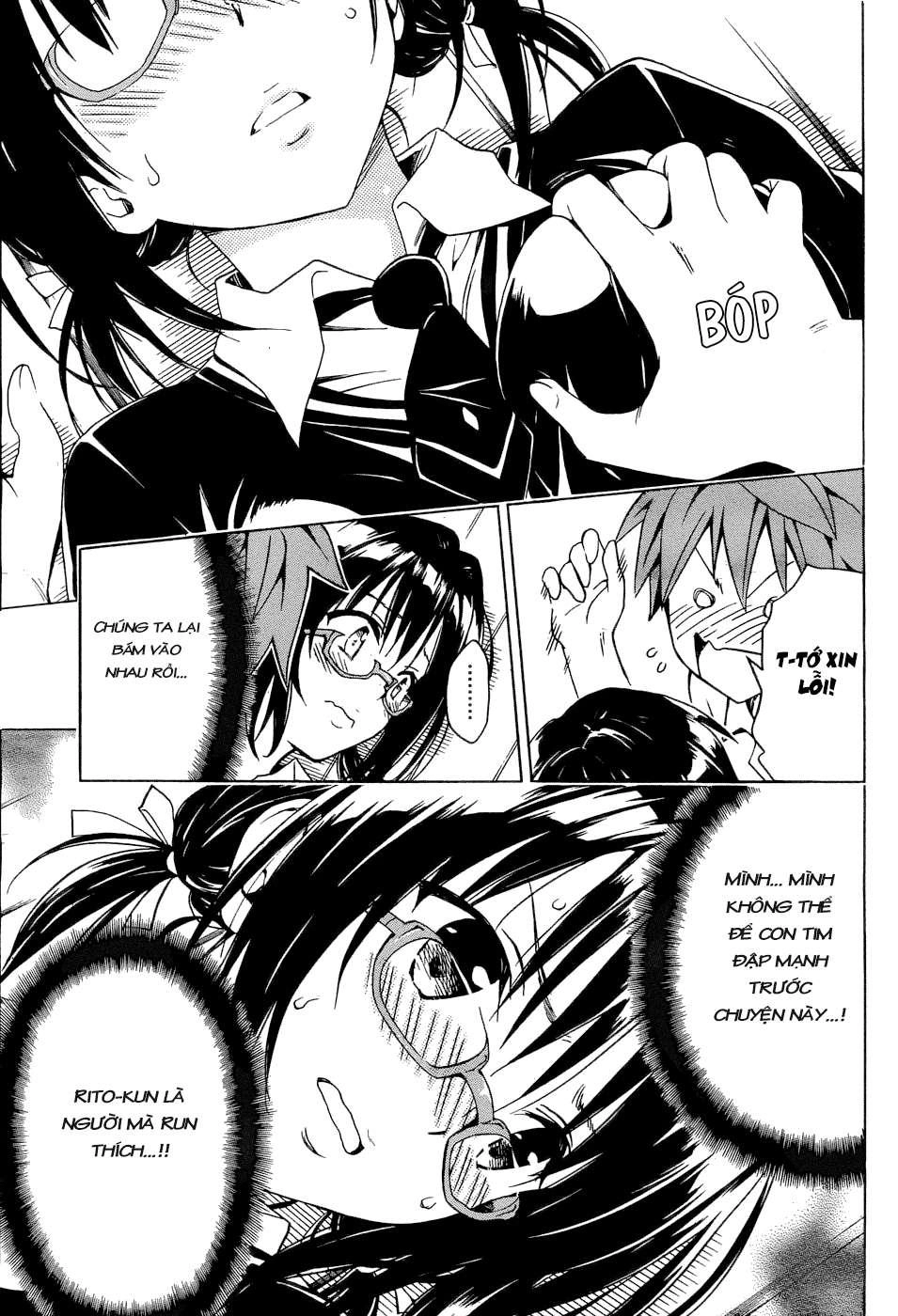 To Love - Ru Darkness Chapter 58 - 28