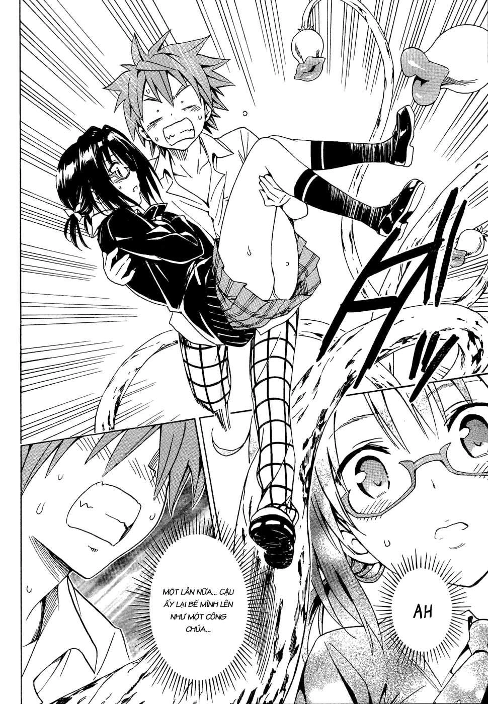 To Love - Ru Darkness Chapter 58 - 37