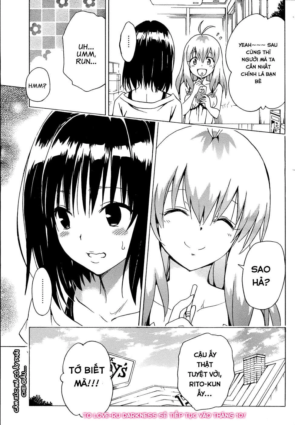To Love - Ru Darkness Chapter 58 - 40