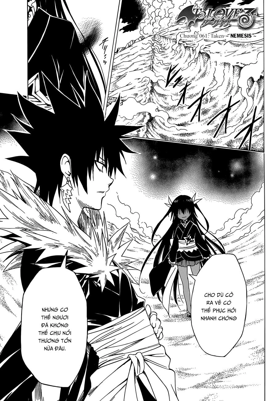 To Love - Ru Darkness Chapter 61 - 2