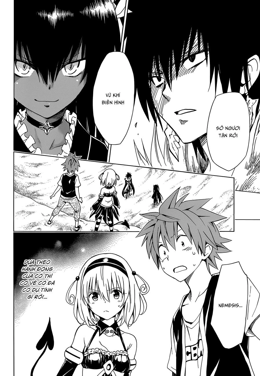 To Love - Ru Darkness Chapter 61 - 3