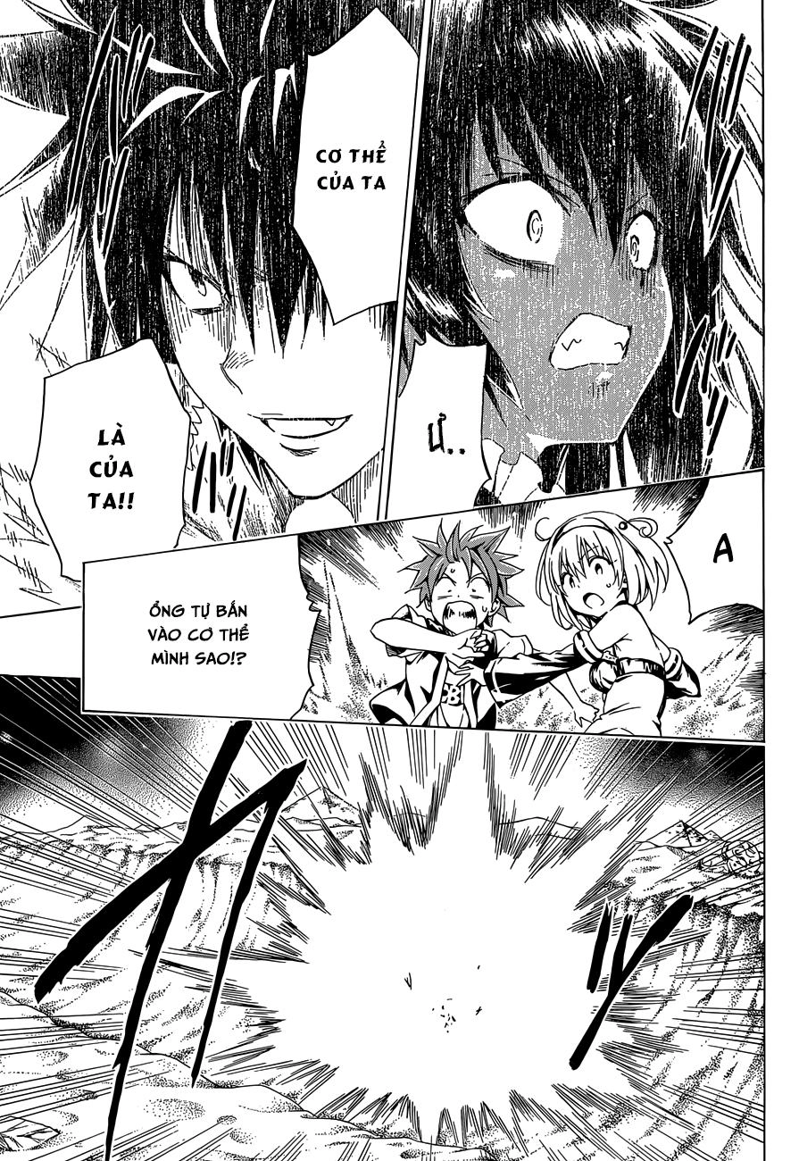 To Love - Ru Darkness Chapter 61 - 12