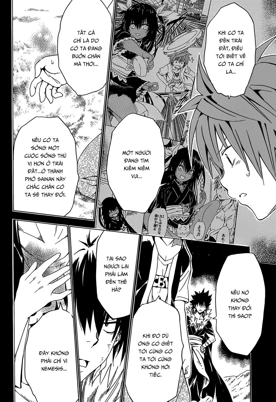 To Love - Ru Darkness Chapter 61 - 29