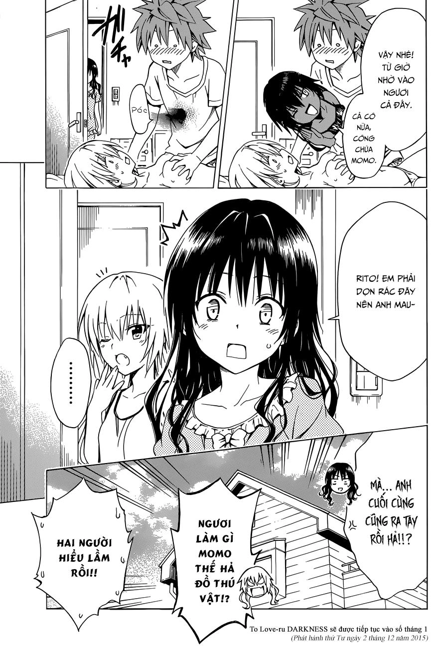 To Love - Ru Darkness Chapter 61 - 38