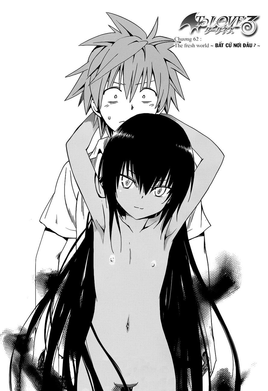 To Love - Ru Darkness Chapter 62 - 3