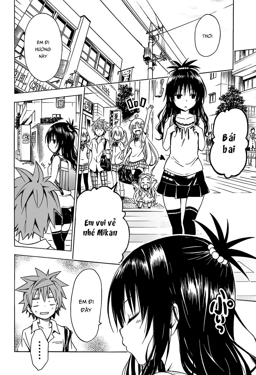 To Love - Ru Darkness Chapter 62 - 4