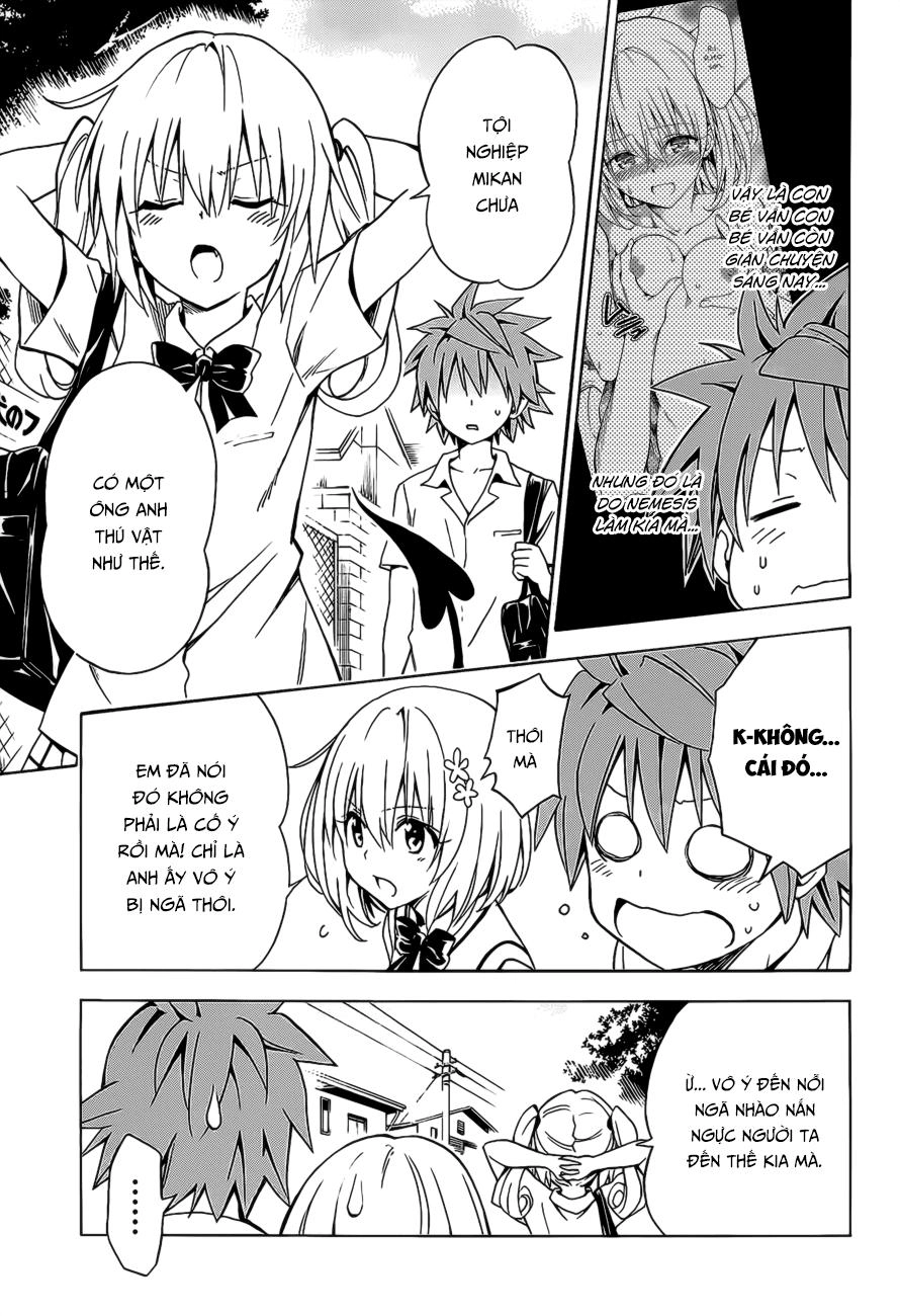 To Love - Ru Darkness Chapter 62 - 5