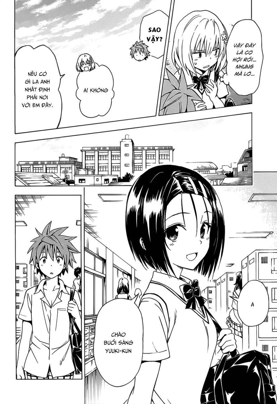 To Love - Ru Darkness Chapter 62 - 8