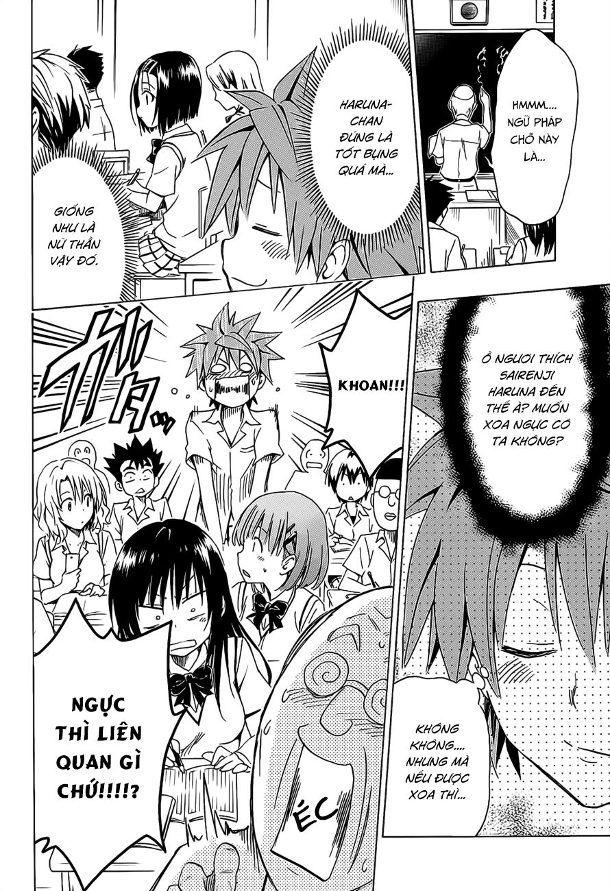 To Love - Ru Darkness Chapter 62 - 10