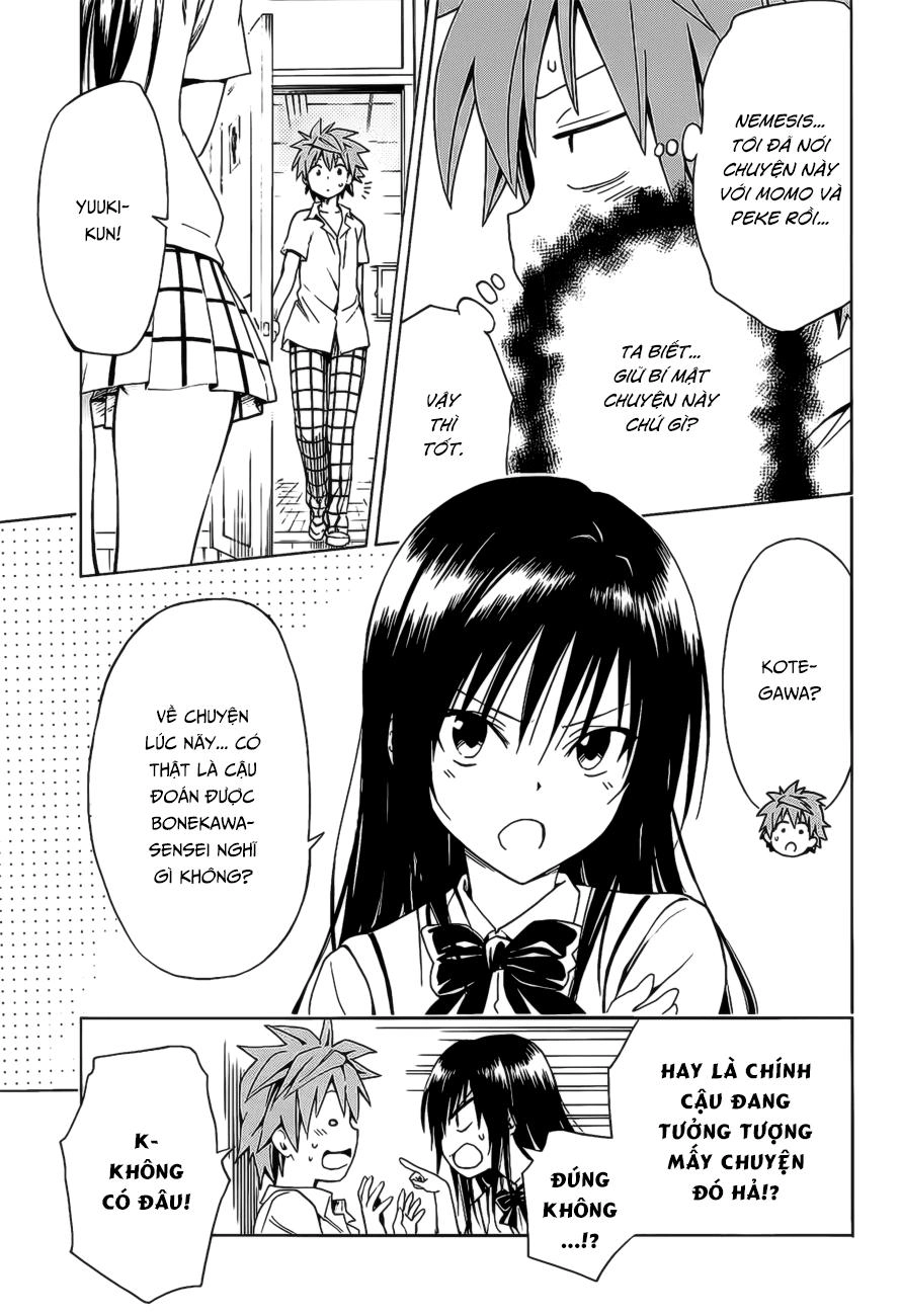 To Love - Ru Darkness Chapter 62 - 15