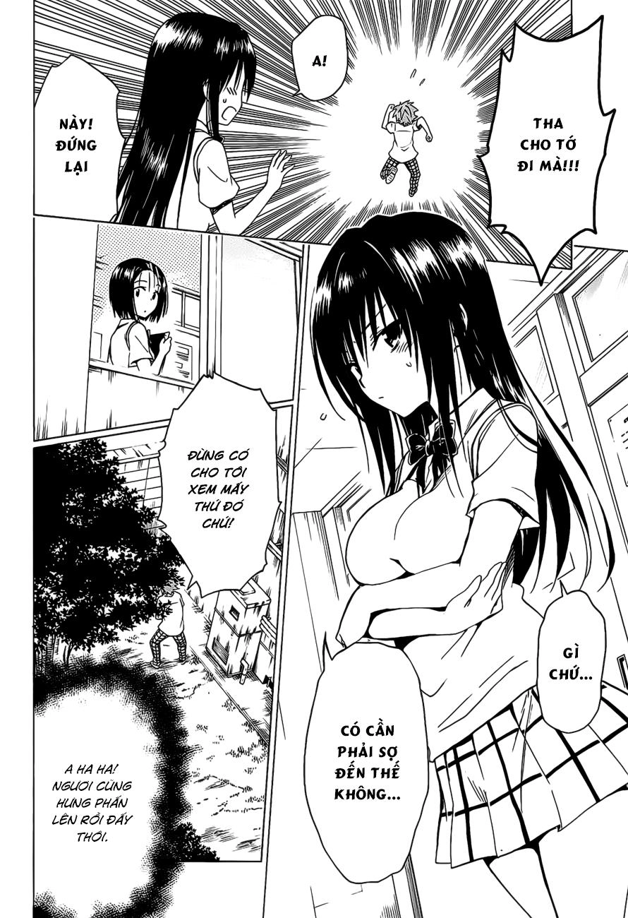 To Love - Ru Darkness Chapter 62 - 18