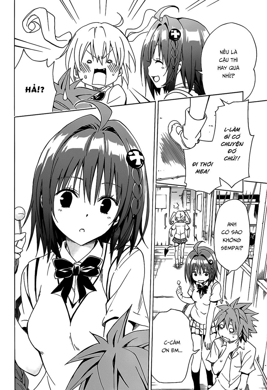 To Love - Ru Darkness Chapter 62 - 32
