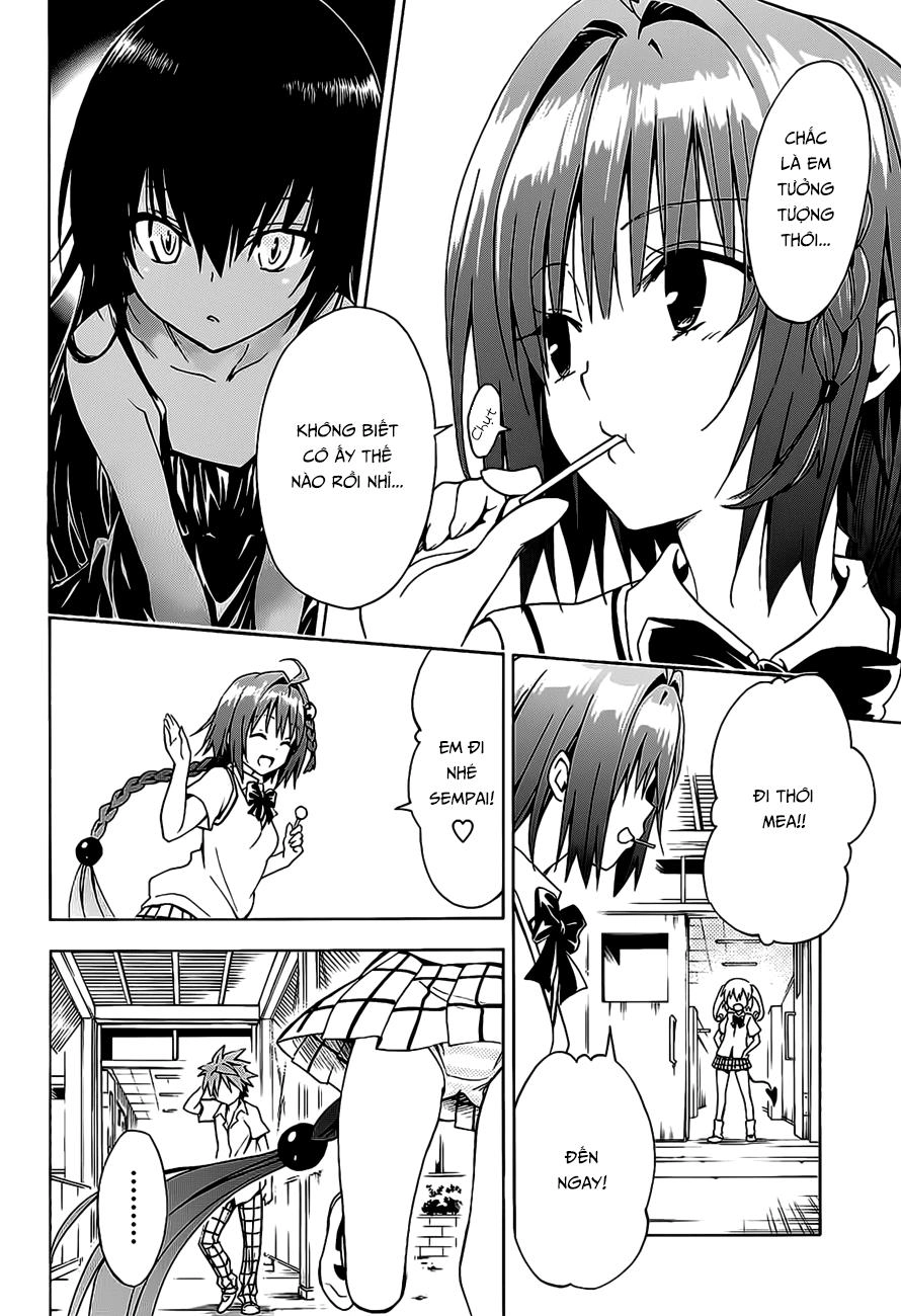 To Love - Ru Darkness Chapter 62 - 34