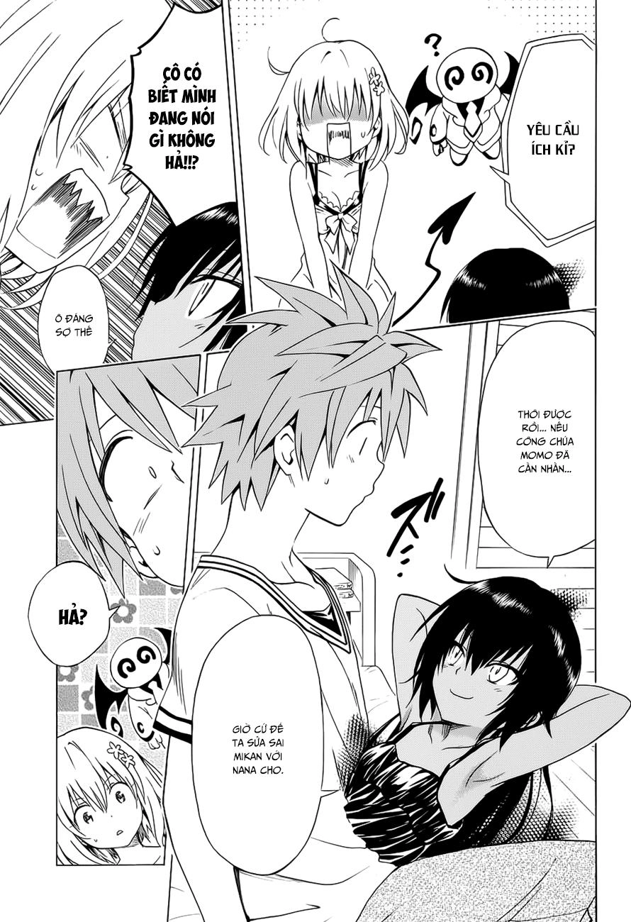 To Love - Ru Darkness Chapter 63 - 12