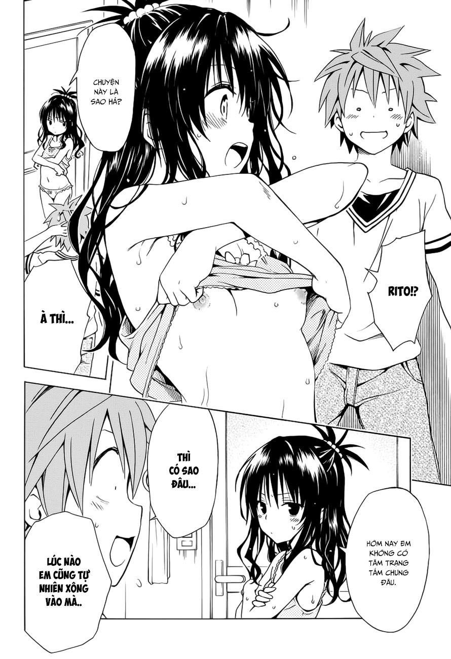 To Love - Ru Darkness Chapter 63 - 17