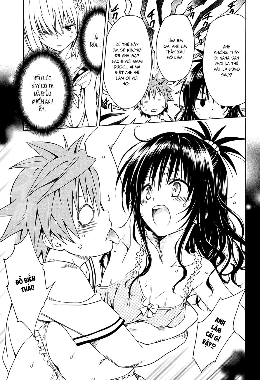 To Love - Ru Darkness Chapter 63 - 20