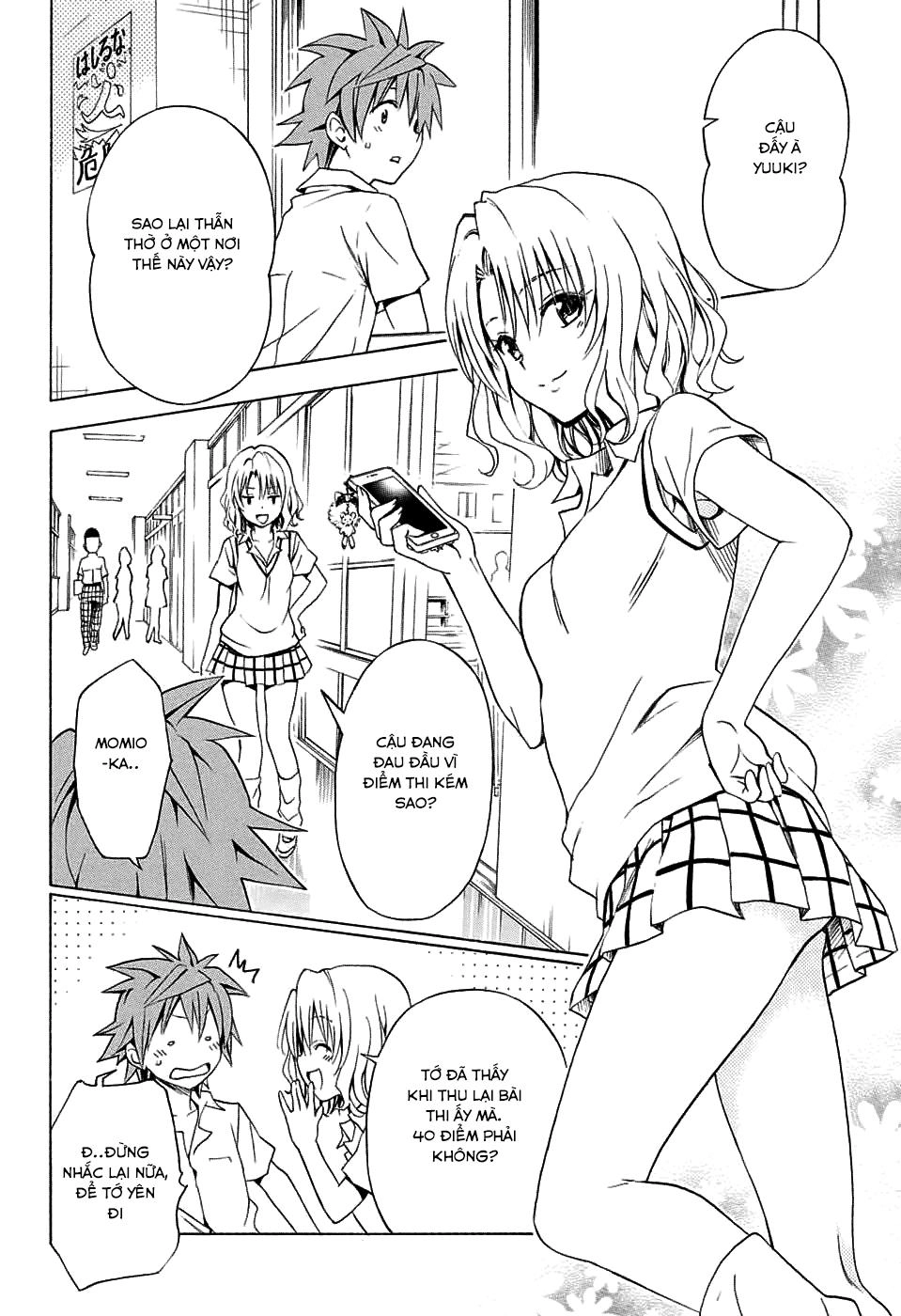 To Love - Ru Darkness Chapter 64 - 19