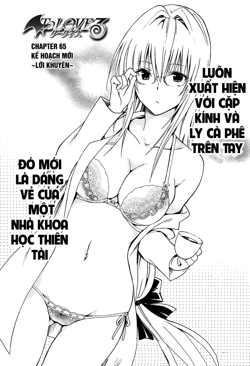 To Love - Ru Darkness Chapter 65 - 2