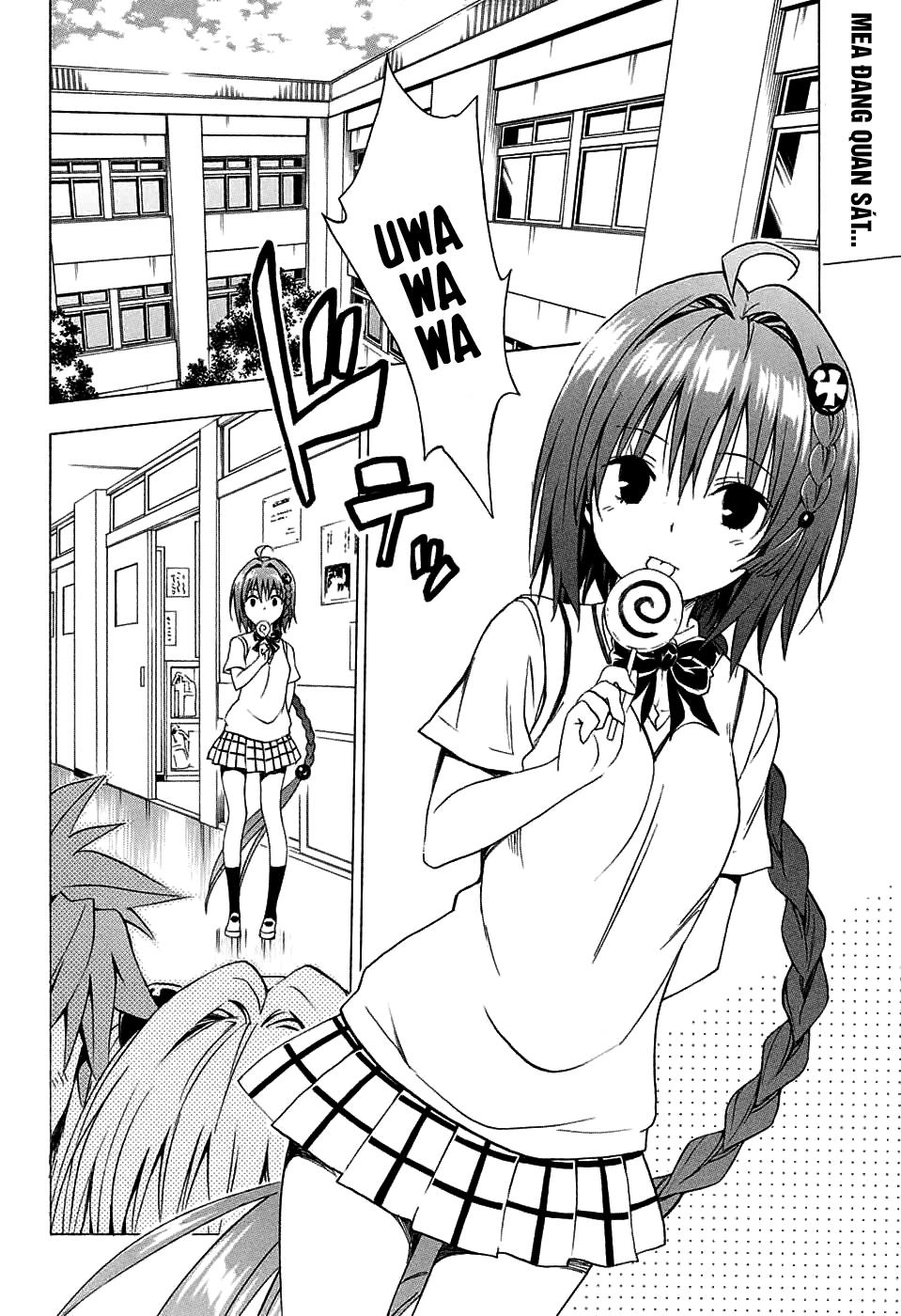 To Love - Ru Darkness Chapter 65 - 3