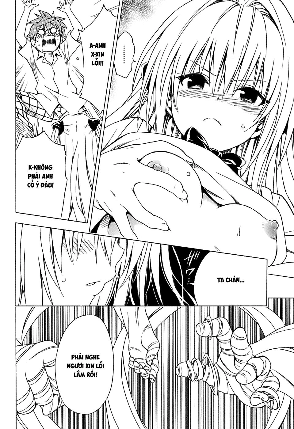 To Love - Ru Darkness Chapter 65 - 5