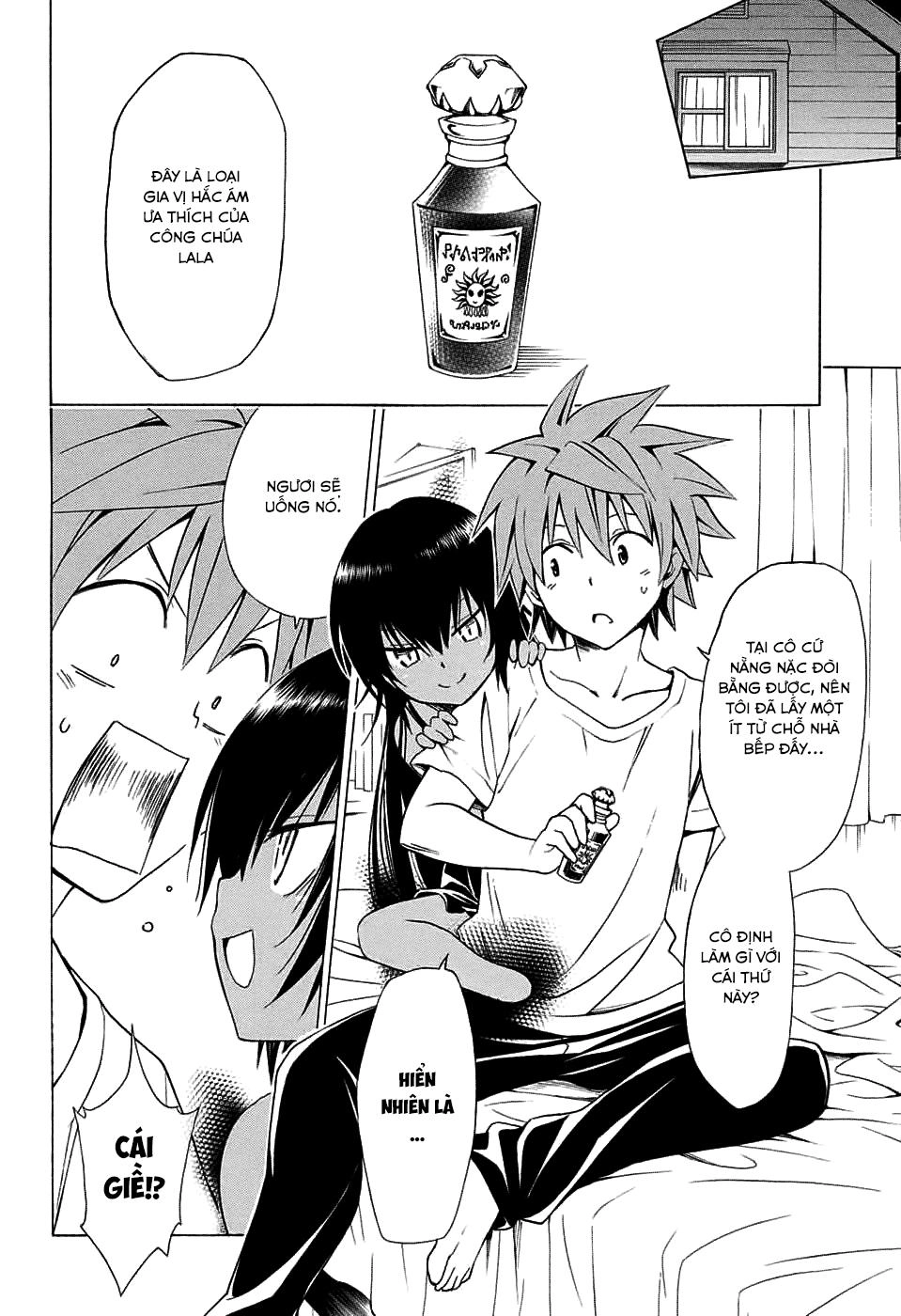 To Love - Ru Darkness Chapter 65 - 7